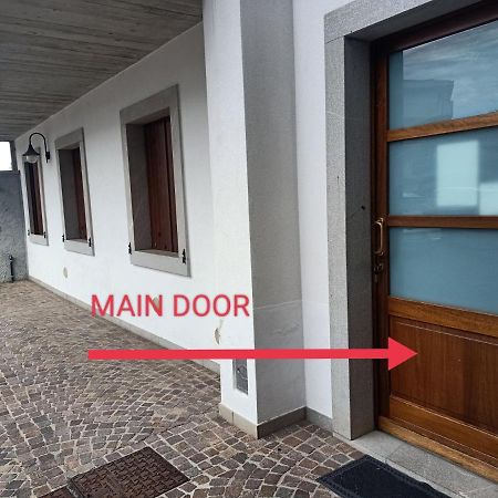 Al Cristo Apartment Cividale del Friuli Exterior foto