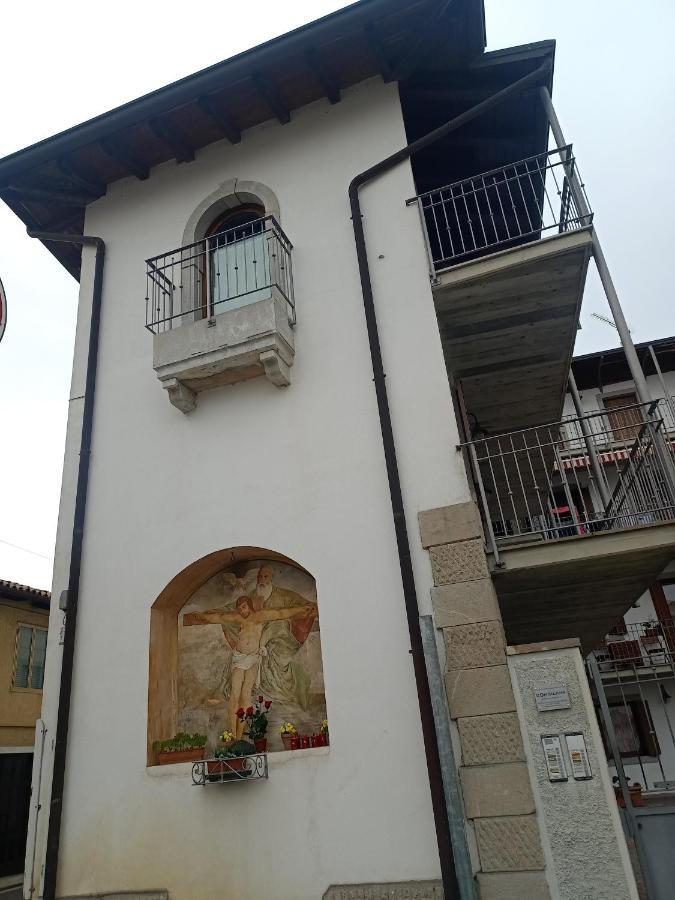 Al Cristo Apartment Cividale del Friuli Exterior foto
