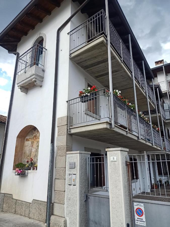 Al Cristo Apartment Cividale del Friuli Exterior foto
