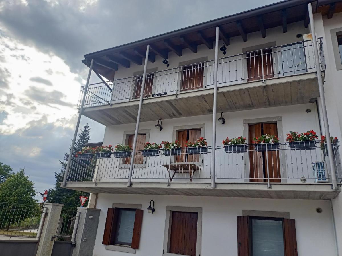 Al Cristo Apartment Cividale del Friuli Exterior foto