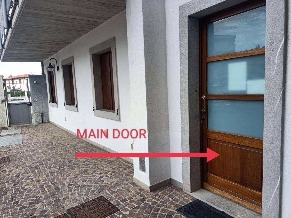 Al Cristo Apartment Cividale del Friuli Exterior foto