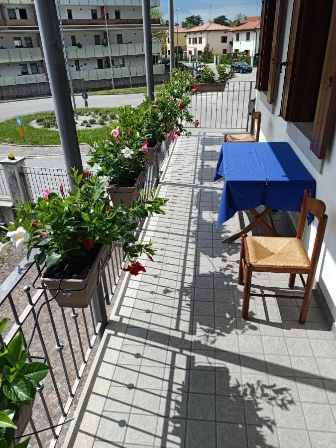 Al Cristo Apartment Cividale del Friuli Exterior foto