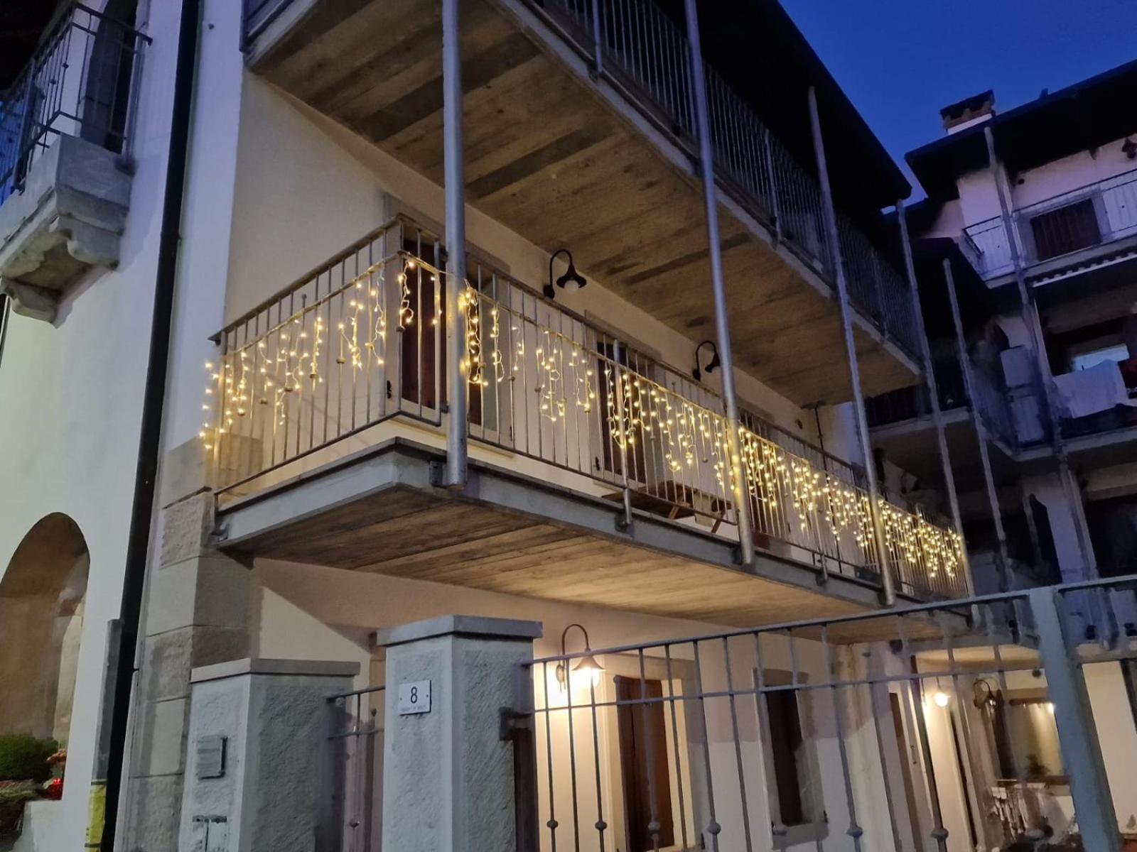 Al Cristo Apartment Cividale del Friuli Exterior foto